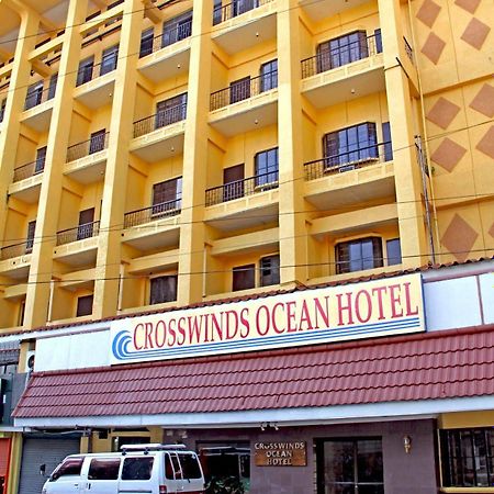 Crosswinds Ocean Hotel Paranaque City Екстер'єр фото